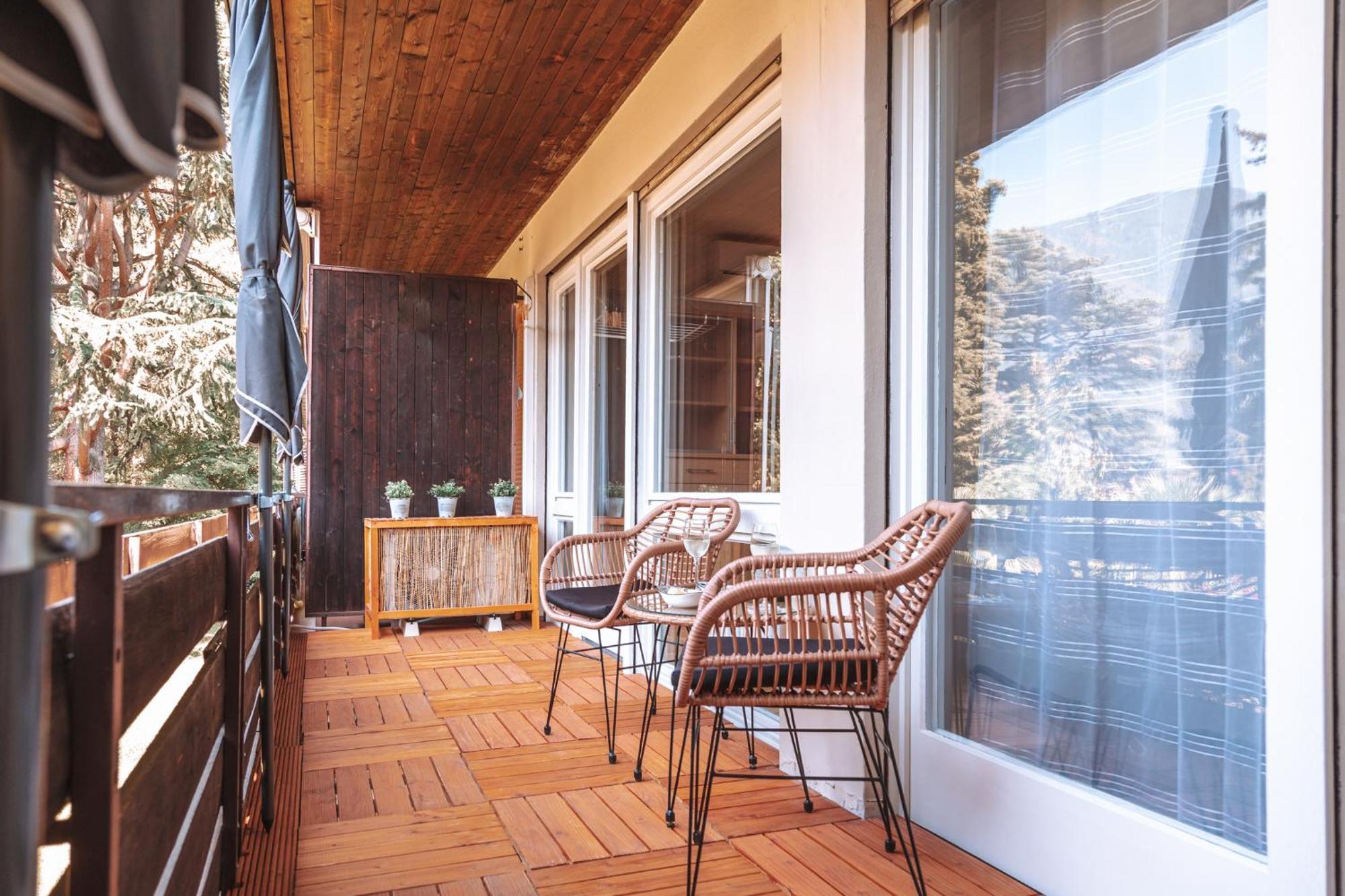 Pool House Merano Exterior foto