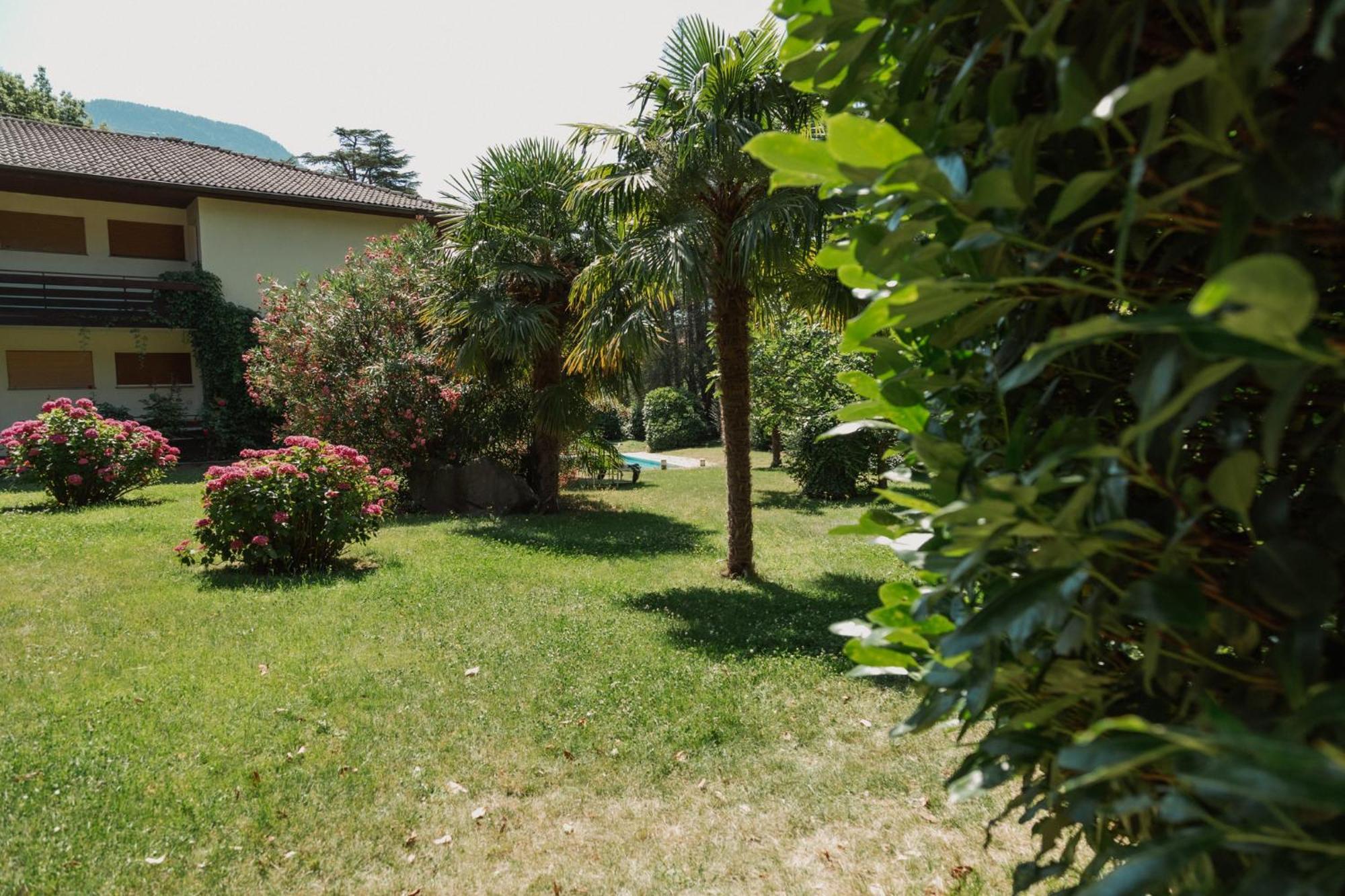 Pool House Merano Exterior foto