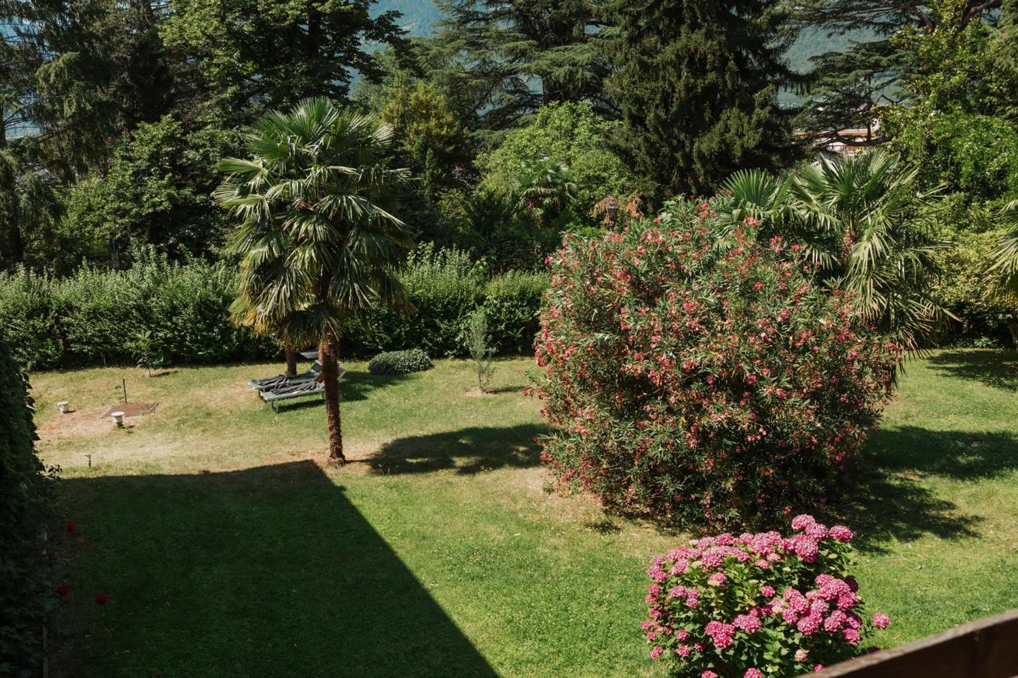 Pool House Merano Exterior foto